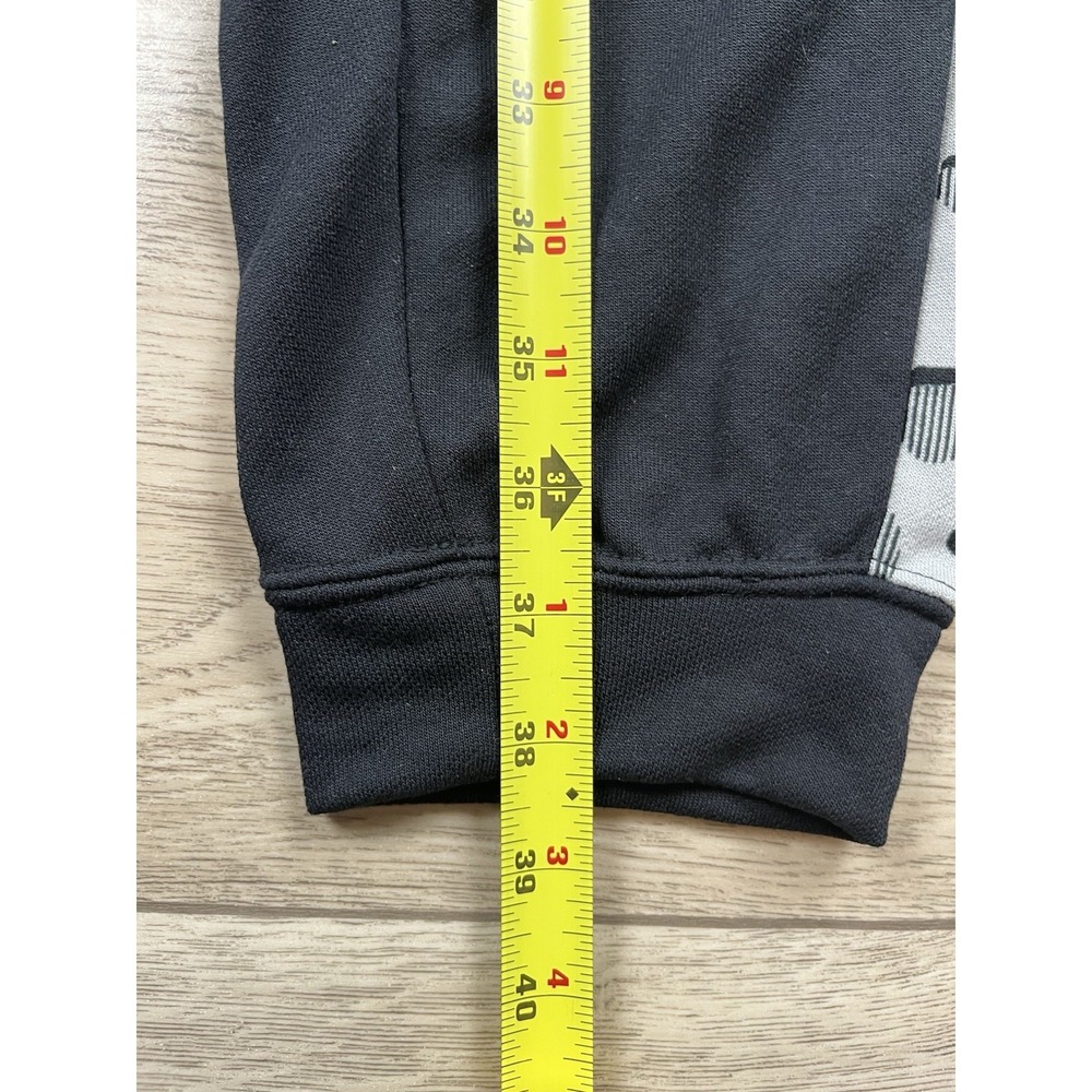 Nike Yoga Jogger Pants Men's Size Large Black Camo Sweatpants Dri-fit NWT - Picture 9 of 14
